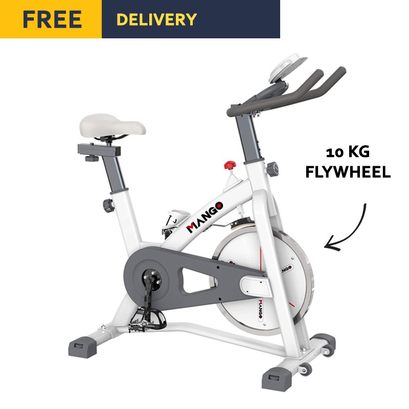 fitness spin bike