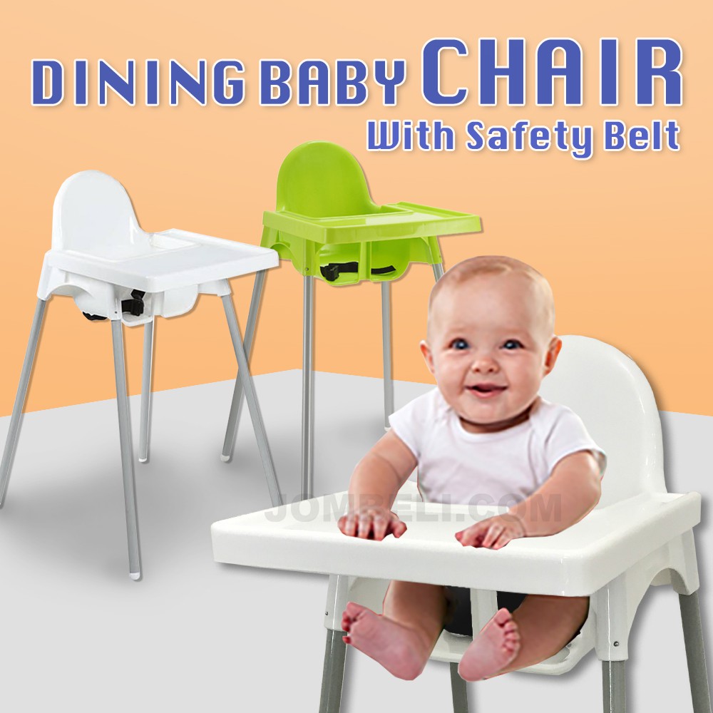 dining baby chair