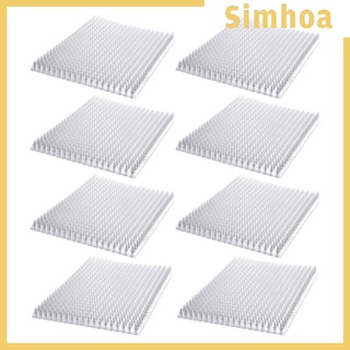 [SIMHOA] Cat Repellent Outdoor Scat Mat Dogs Mats w/ Spikes Spikes Deterrent Pet Mat #2