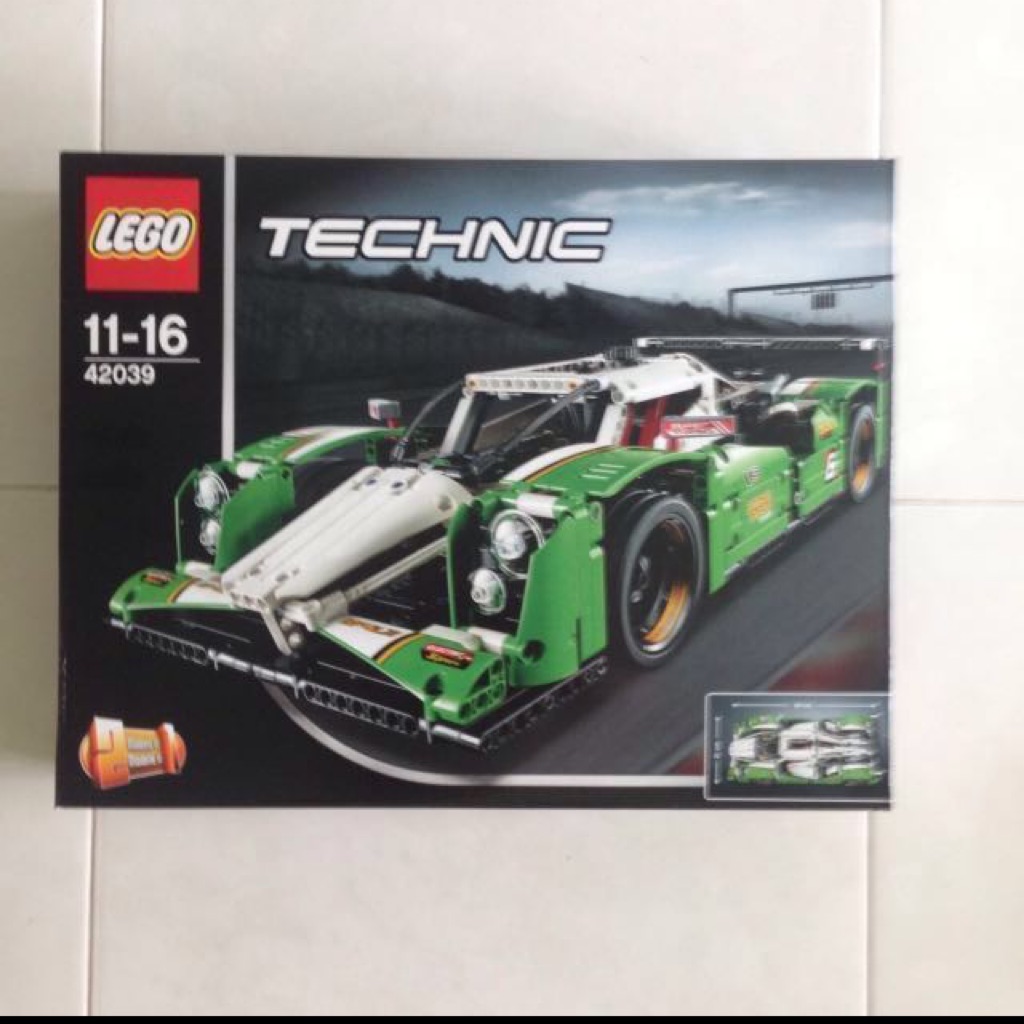 lego 42039