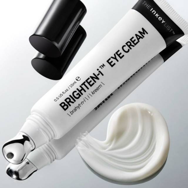 eye cream inkey list