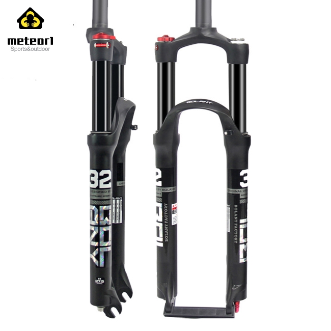 mountain bike front suspension fork 27.5