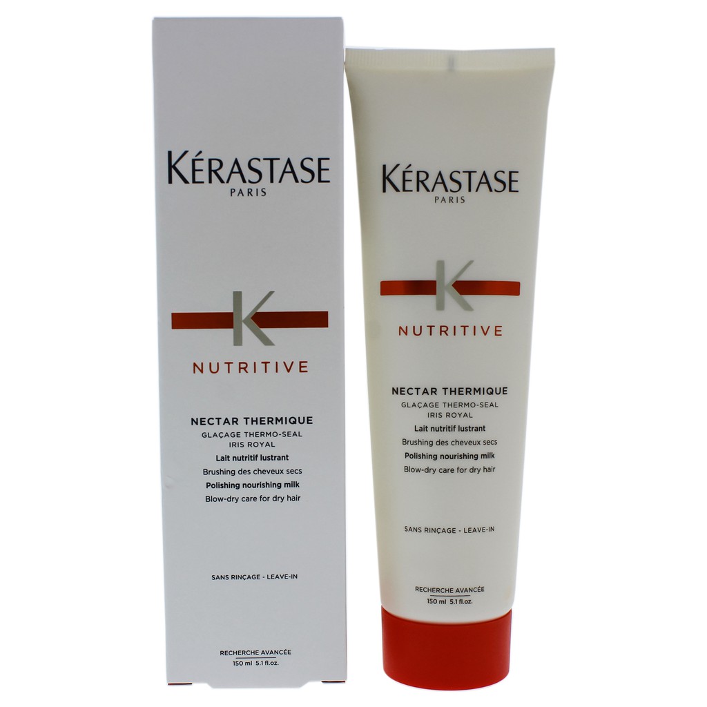 Kerastase Nutritive Nectar Thermique 5 1 Oz Treatment Shopee Singapore