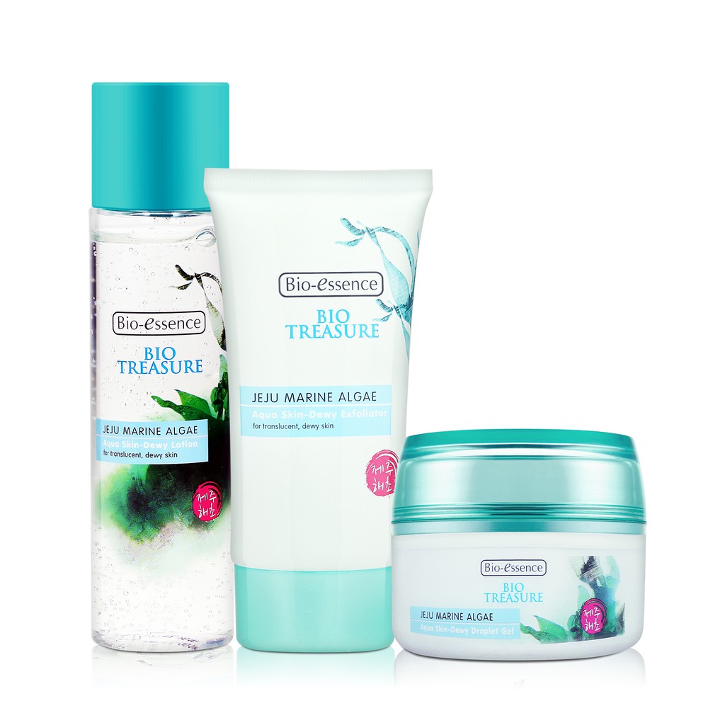 bio essence jeju marine algae cleanser review