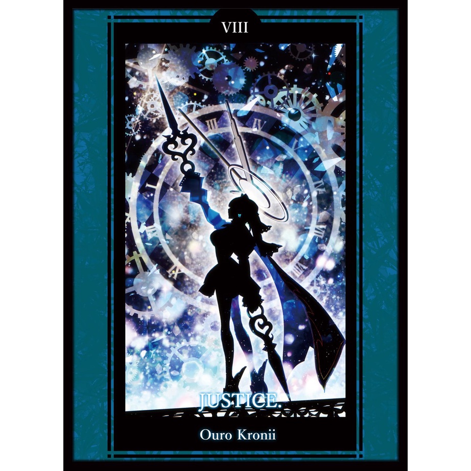 NOV UPDATE] Hololive Tarot Design Card Sleeves - Rare Doujin Anime Card  Sleeves | Shopee Singapore