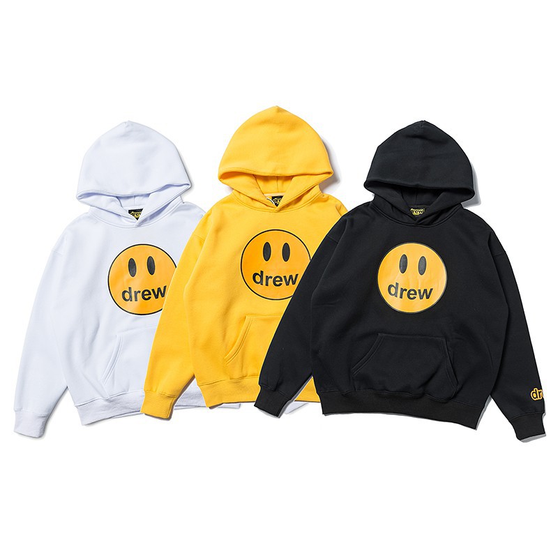 smile hoodie