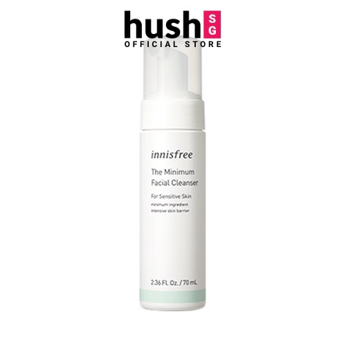 hypoallergenic facial cleanser