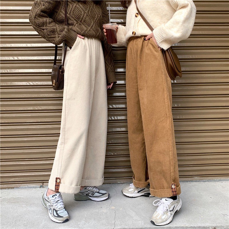 corduroy pants for women