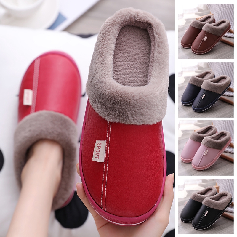 mens winter flip flops