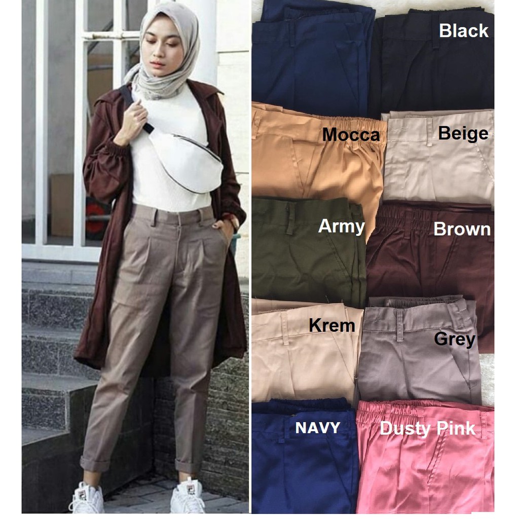  1KG contents 5pcs PRICE BANTING Baggy  Pants  American 