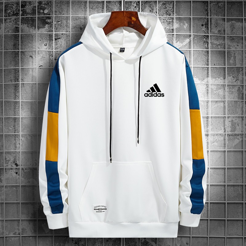 black adidas sweater
