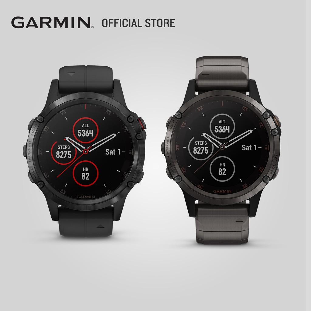 garmin fenix 5 warranty