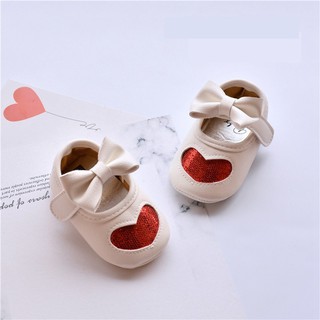 IU Baby Shoes Soft Bottom Anti Slip #1