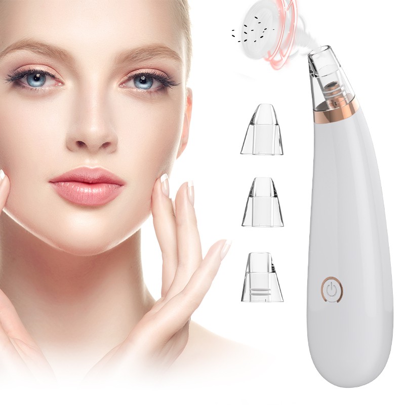 electric vacuum pore cleaner