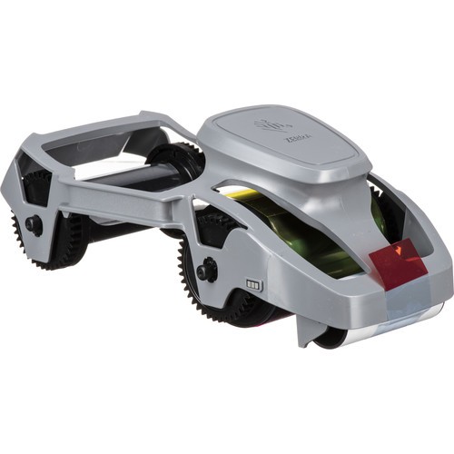 Zebra ZC300 YMCKO Color Ribbon P/N 800300-350AP | Shopee Singapore