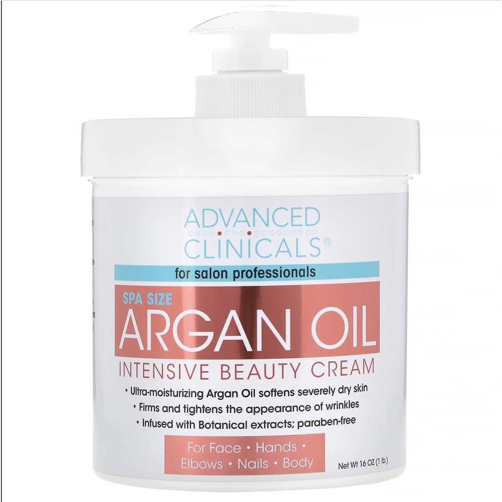 advanced clinicals skin care