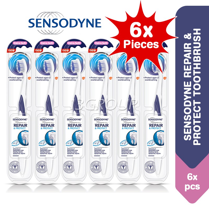 sensodyne extra soft