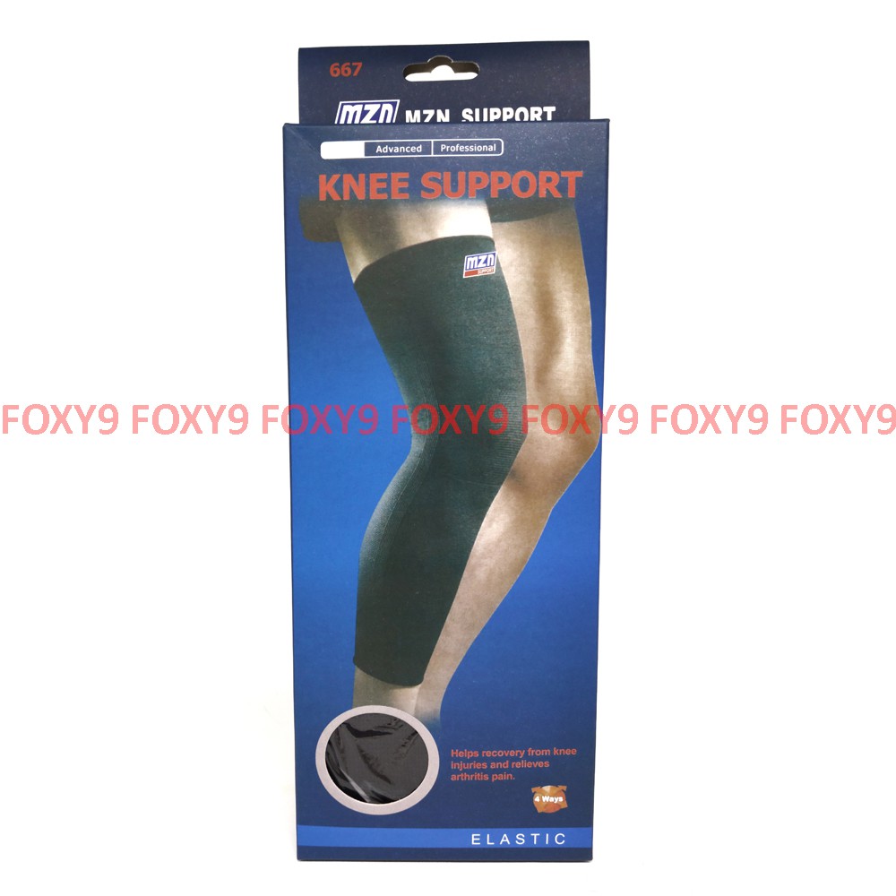 knee support mizuno