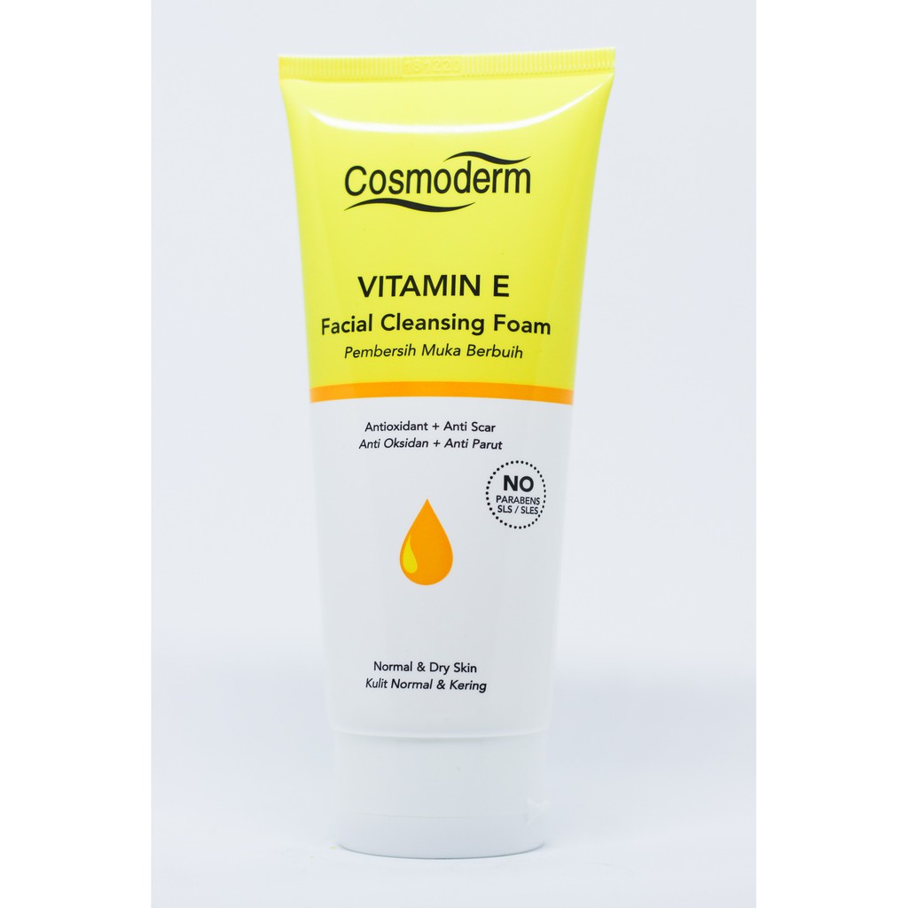 cosmoderm cleanser