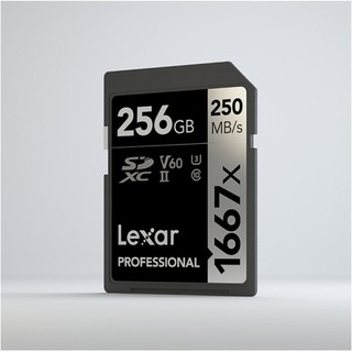 LEXAR SD card 1667X 32G 64gb 128G Canon DSLR nikon digital camera 4K memory card+ Free adapter