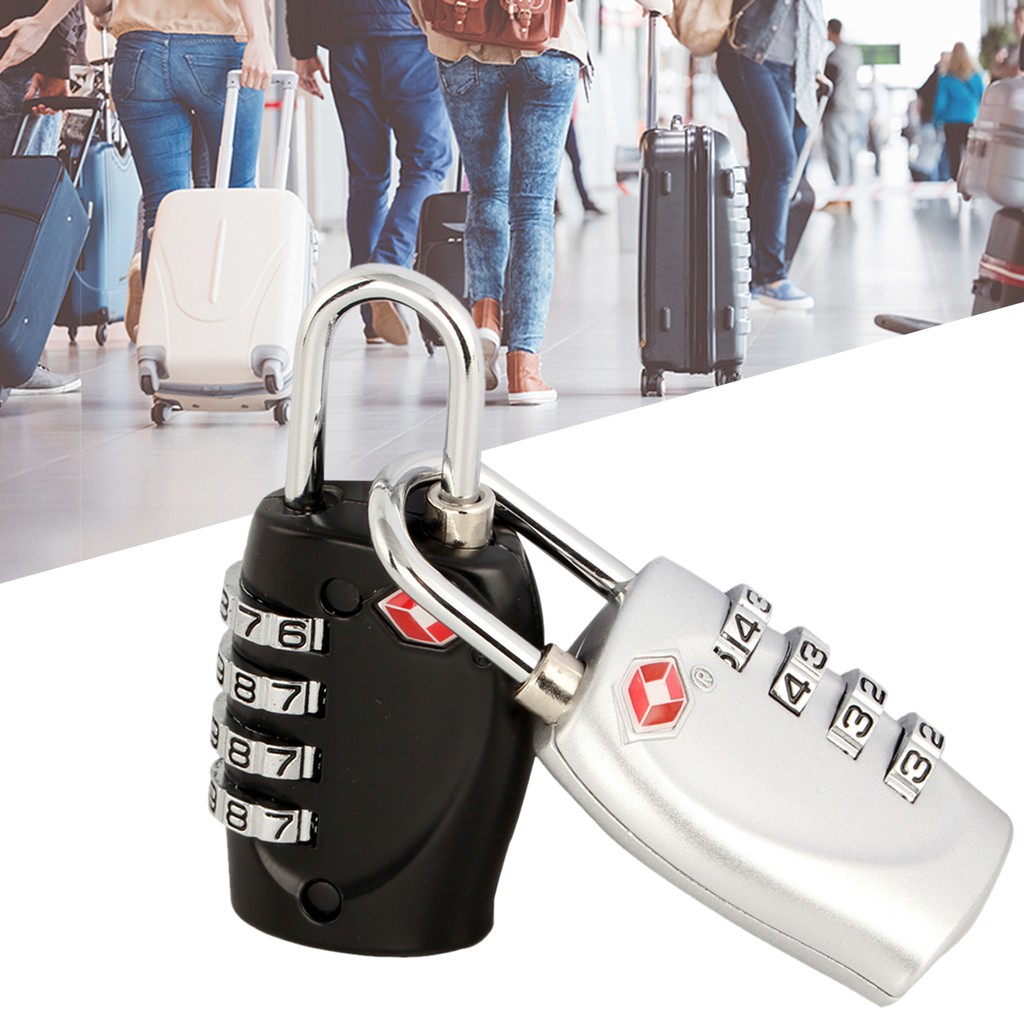 digital bag lock