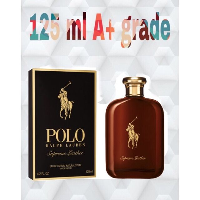 supreme leather perfume