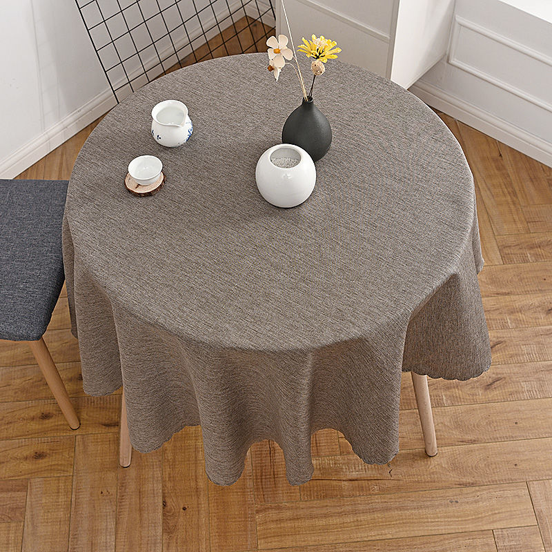 Round Table Cloth And Deals, Round Side Table Tablecloth