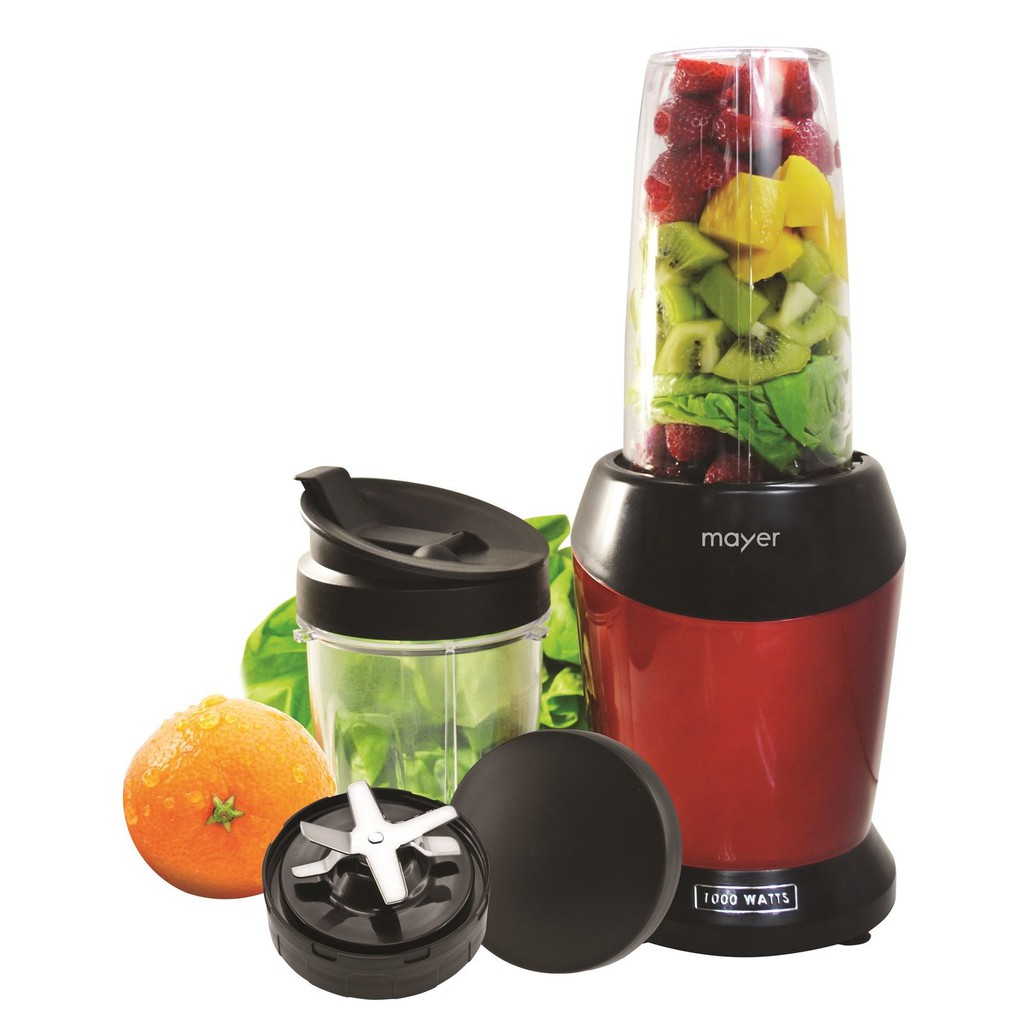 Mayer Mmnb1000 Nutriblend 1000w Blender 