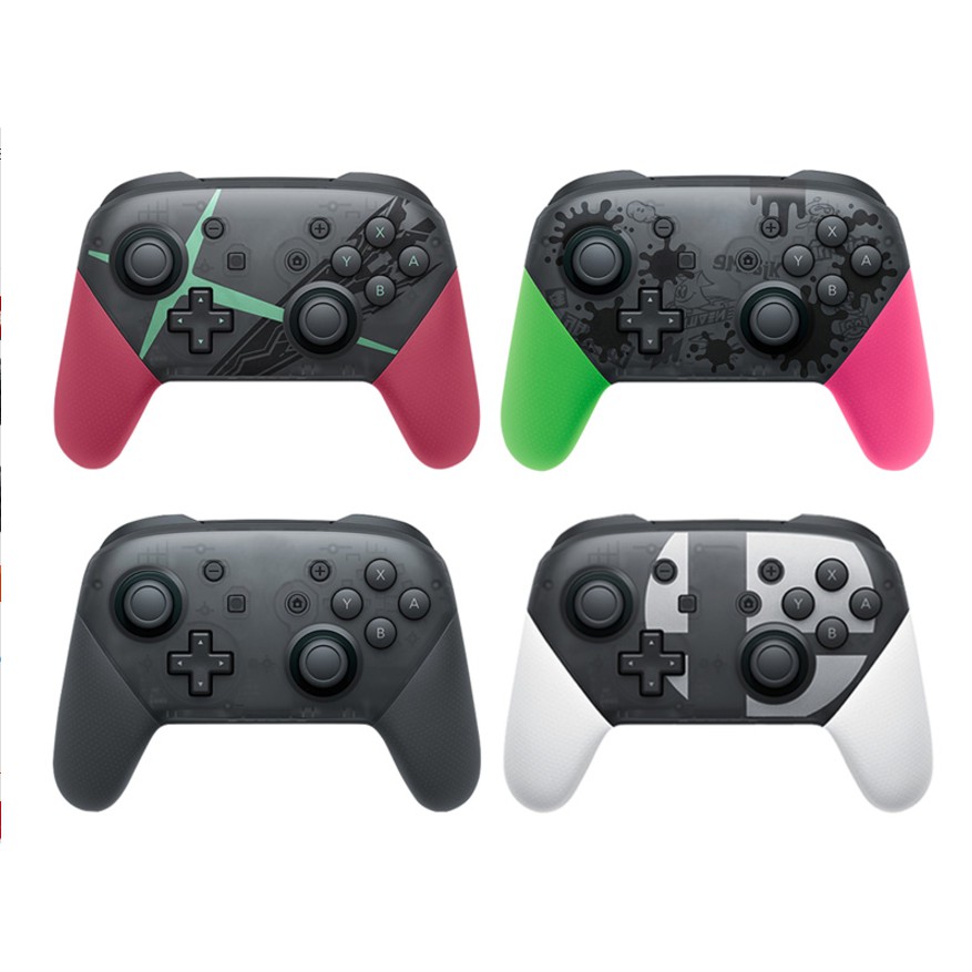 pro wireless controller nintendo switch