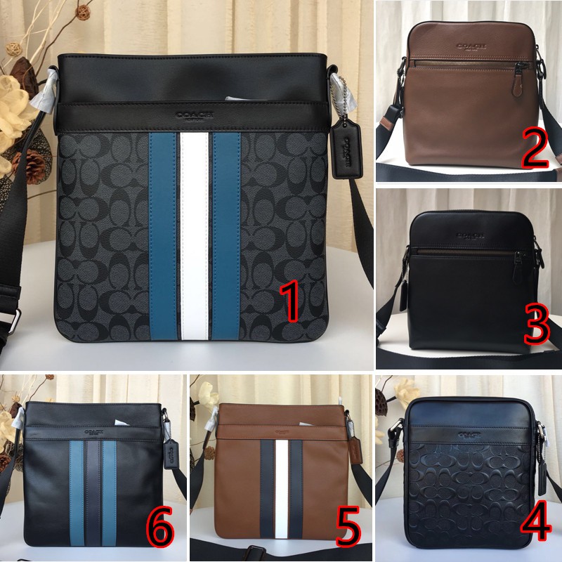 mens leather messenger bag