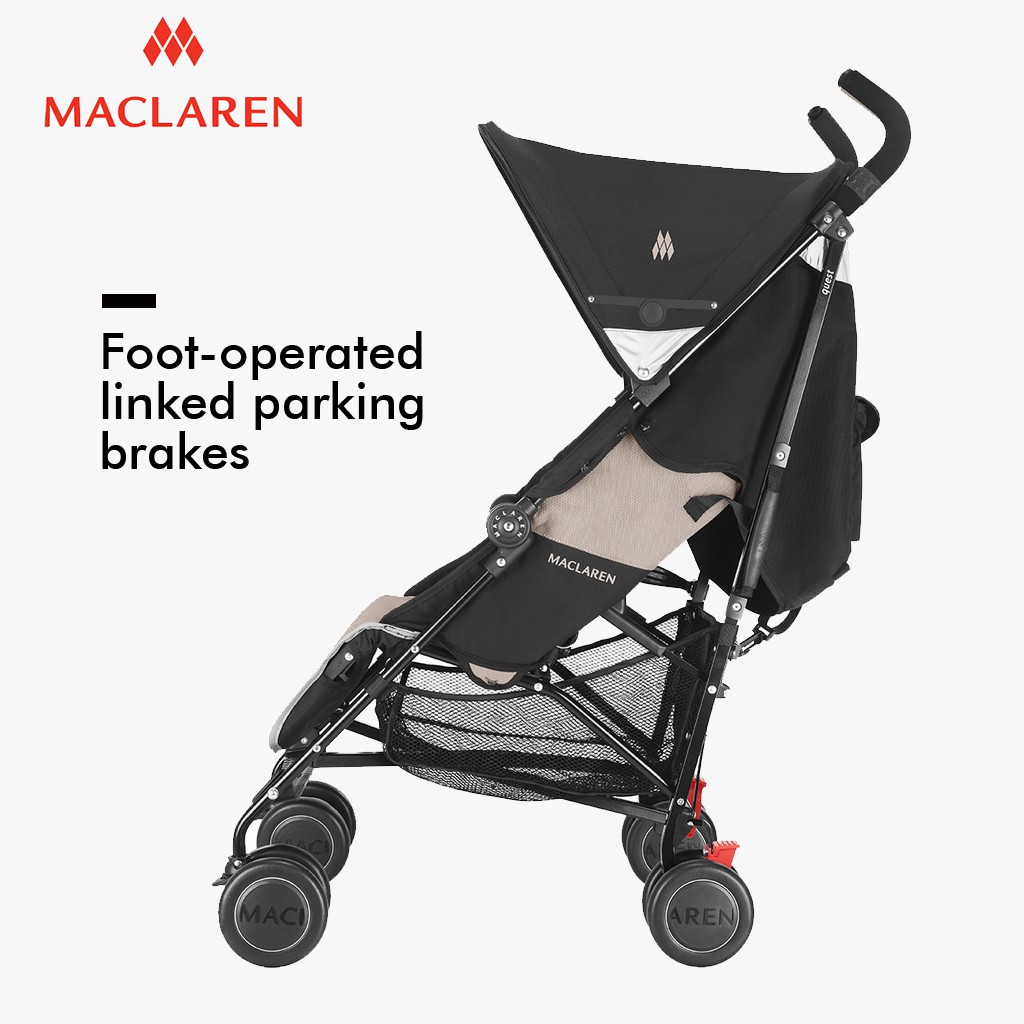 maclaren four seasons