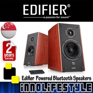 edifier r2000db powered bluetooth bookshelf speakers