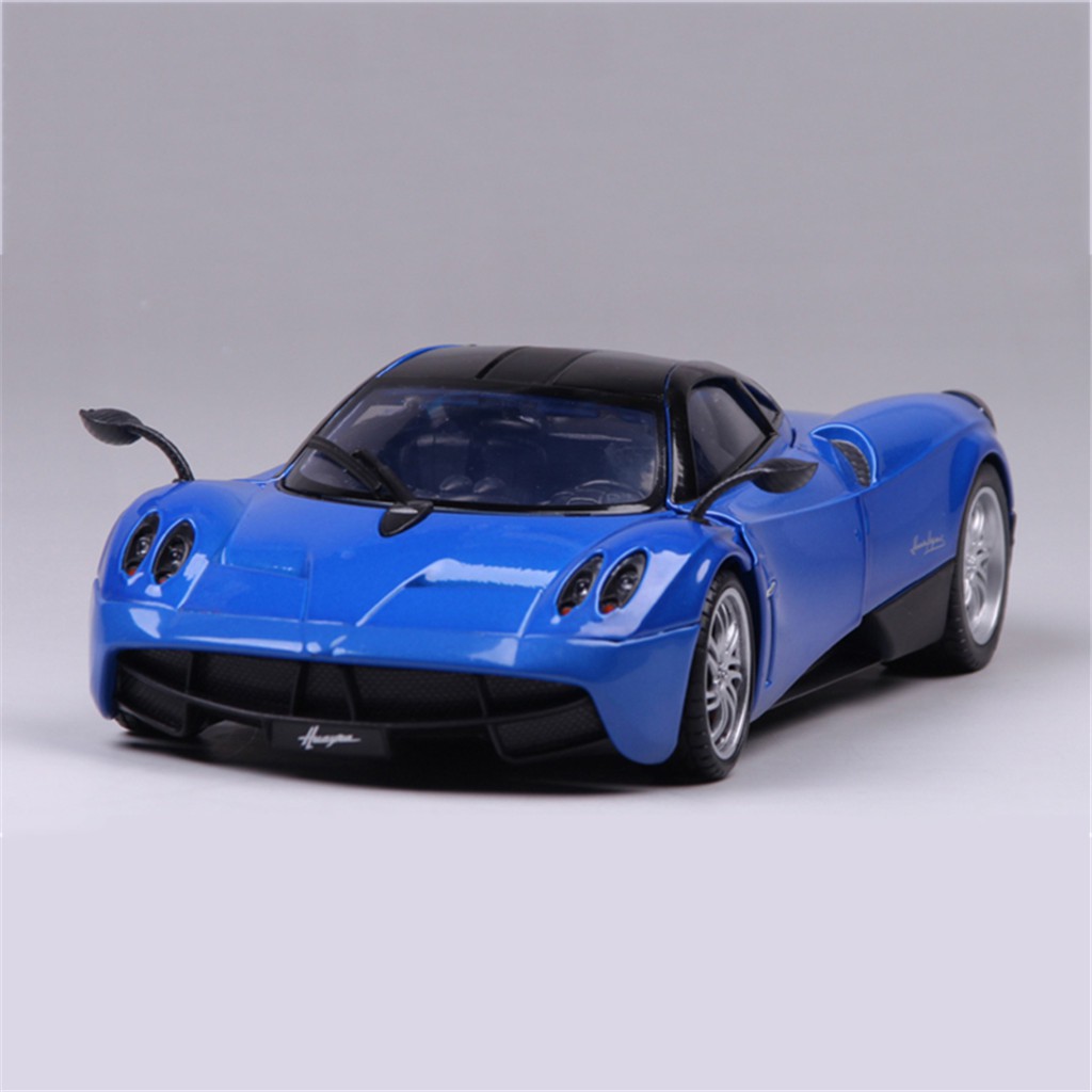 pagani zonda diecast 1 18