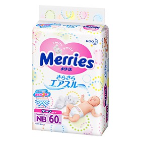 newborn merries