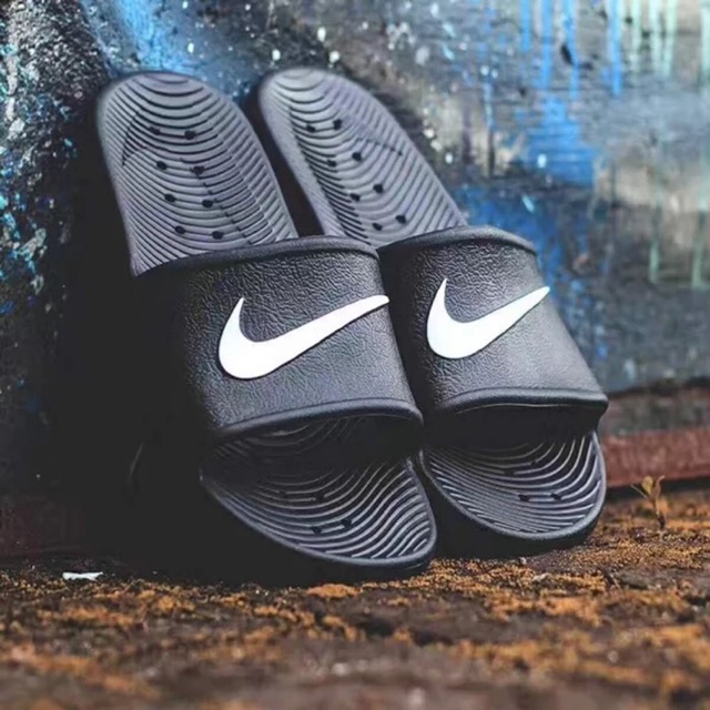 nike kawa slipper