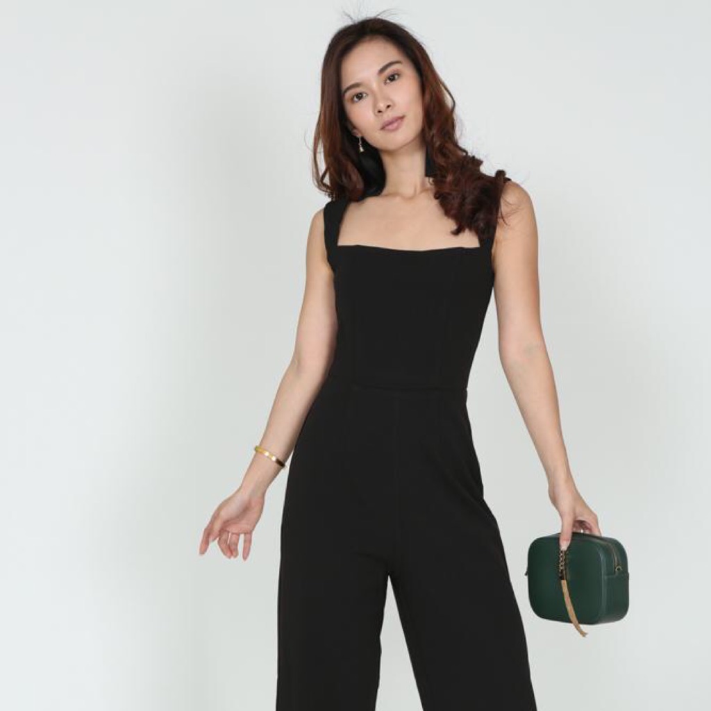 bodycon jumpsuit