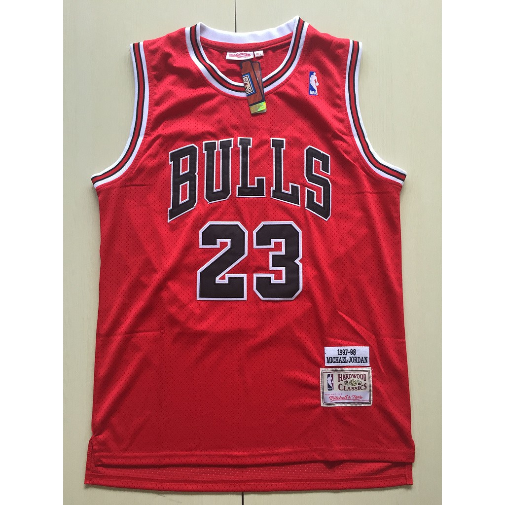 michael jordan jersey youth xl