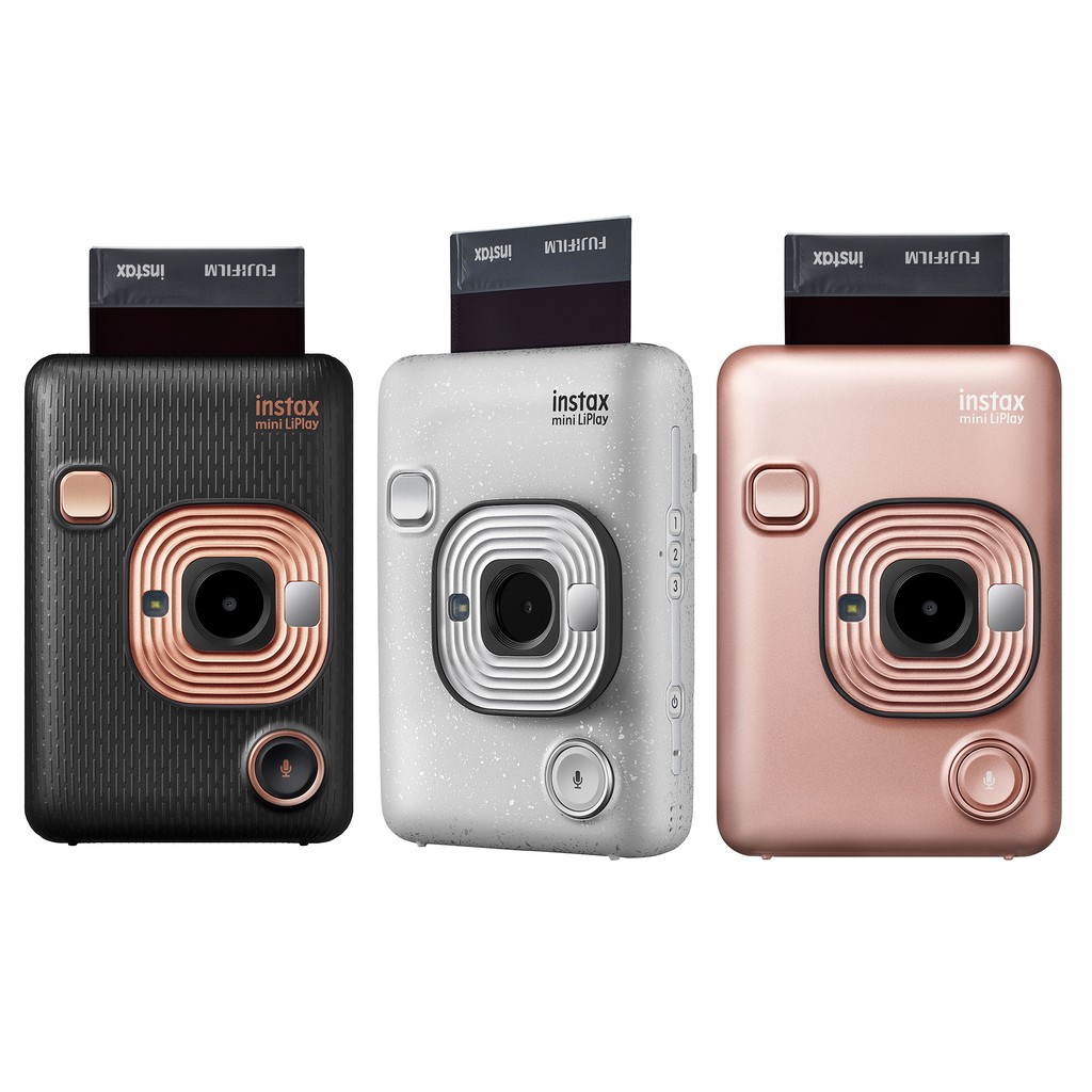 fujifilm hybrid instant camera