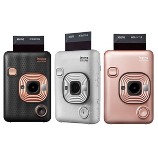 Fujifilm Instax LiPlay Hybrid Instant Camera + free gift