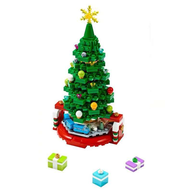 Rhd Lego 40338 Christmas Tree Children 
