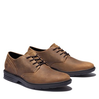 Timberland Men's Sawyer Lane Waterproof Oxford Shoes | Shopee Singapore