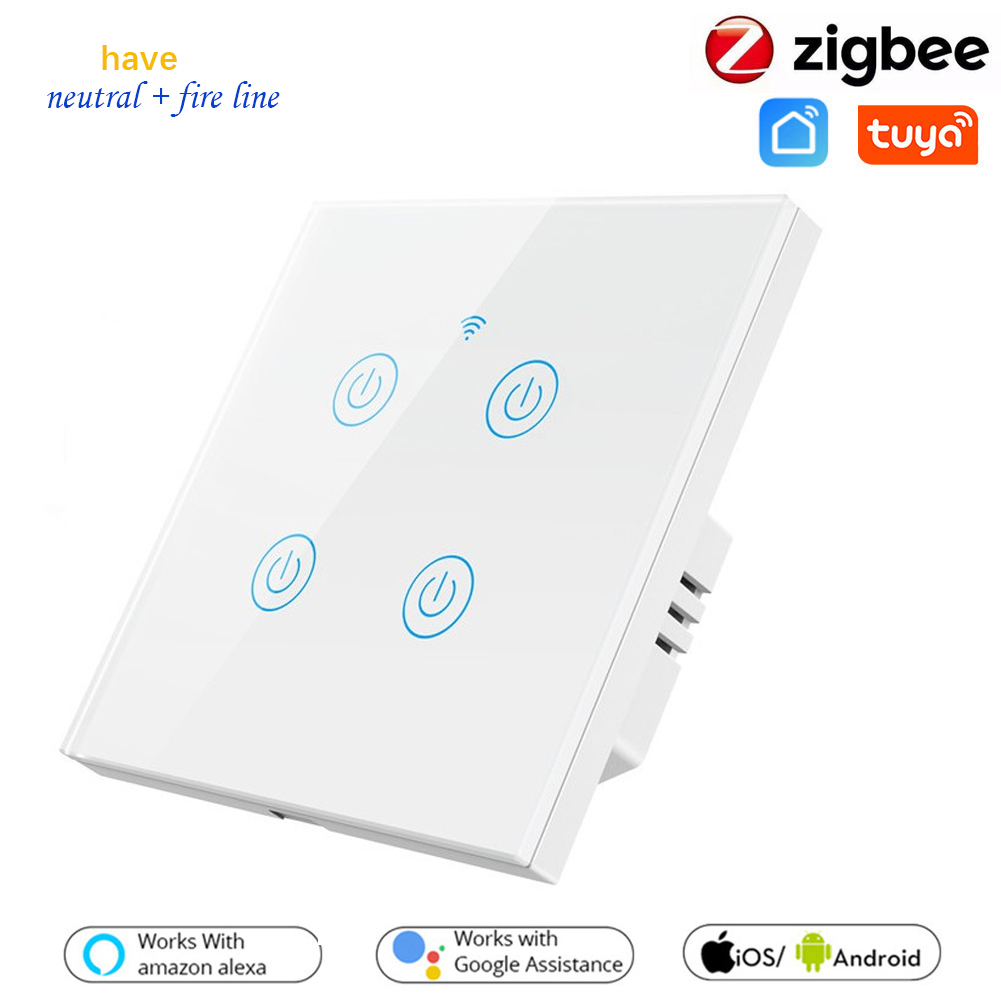 7809円 （訳ありセール格安） Smart Life Yours zigbee alexa Google Home と互換性のある双方向接続 スイッチ