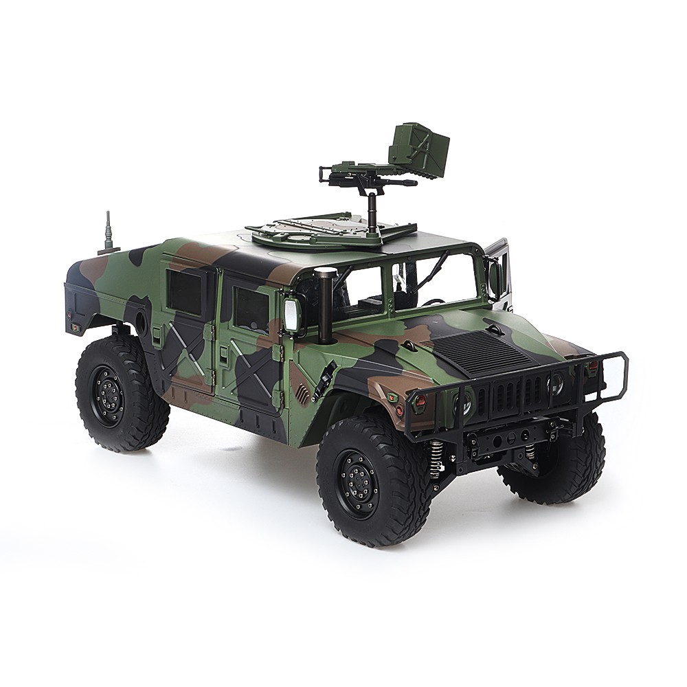 hg humvee