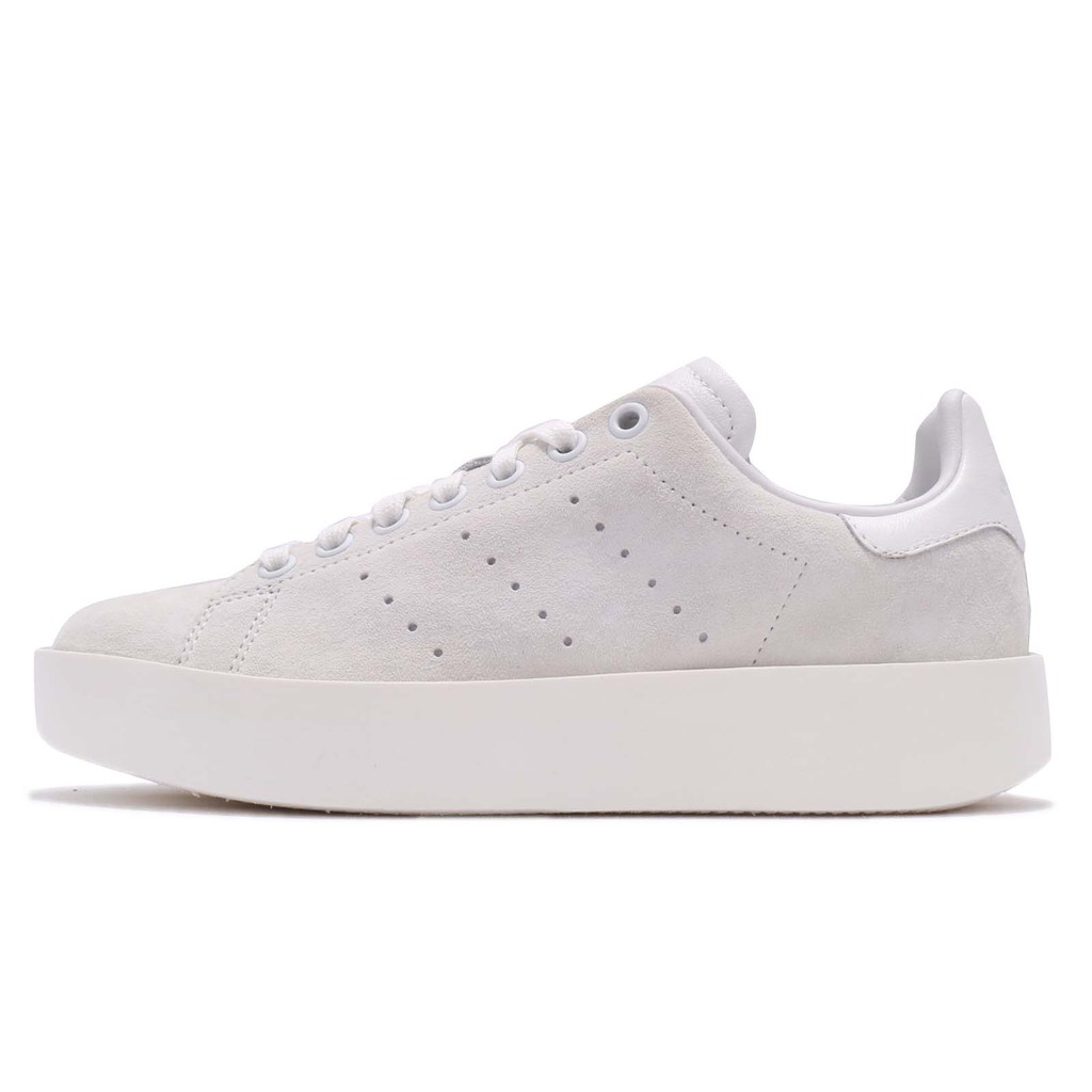 stan smith bold suede