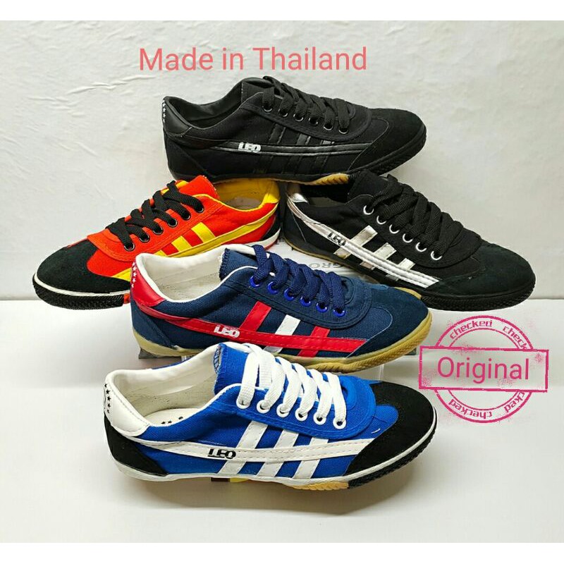 kasut leo original