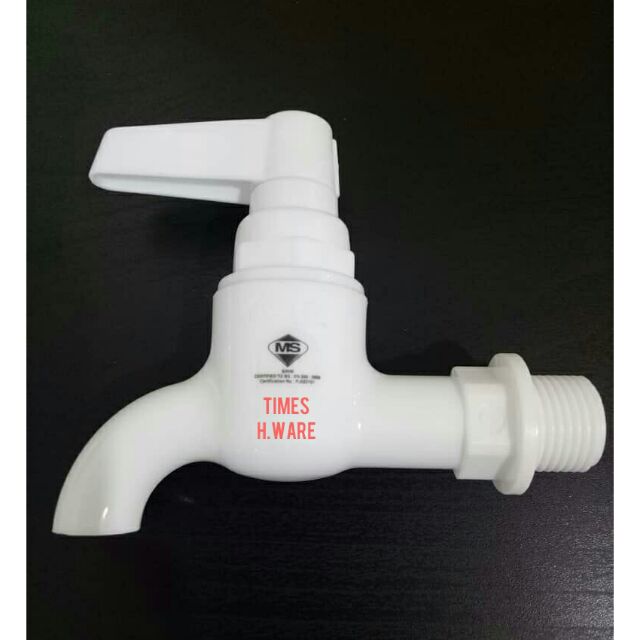 pvc water tap