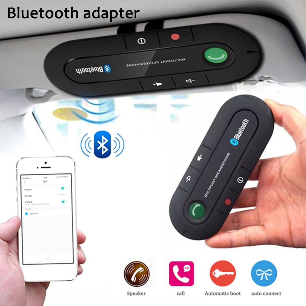 bluetooth speaker car adapter