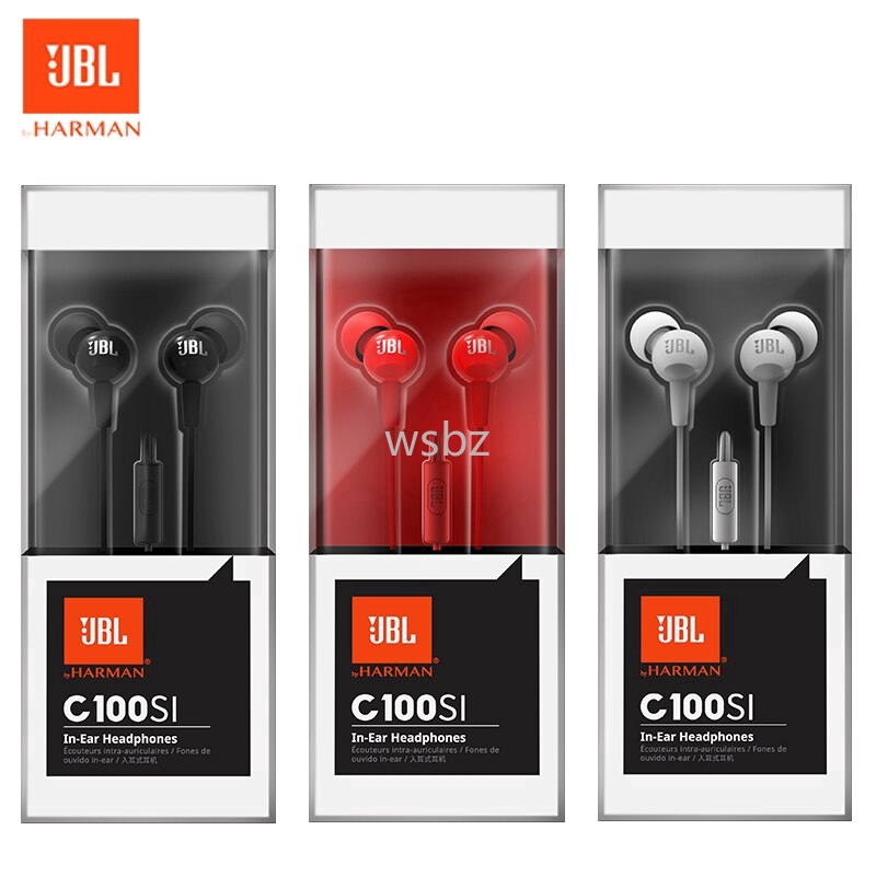 jbl by harman c100si