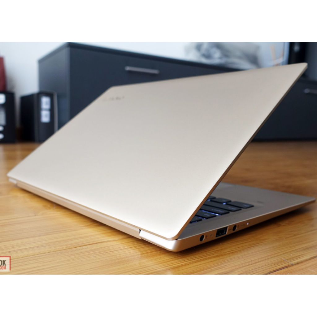 Brand New Lenovo Idepad 720s Champagne Gold Ultrabook Shopee Singapore