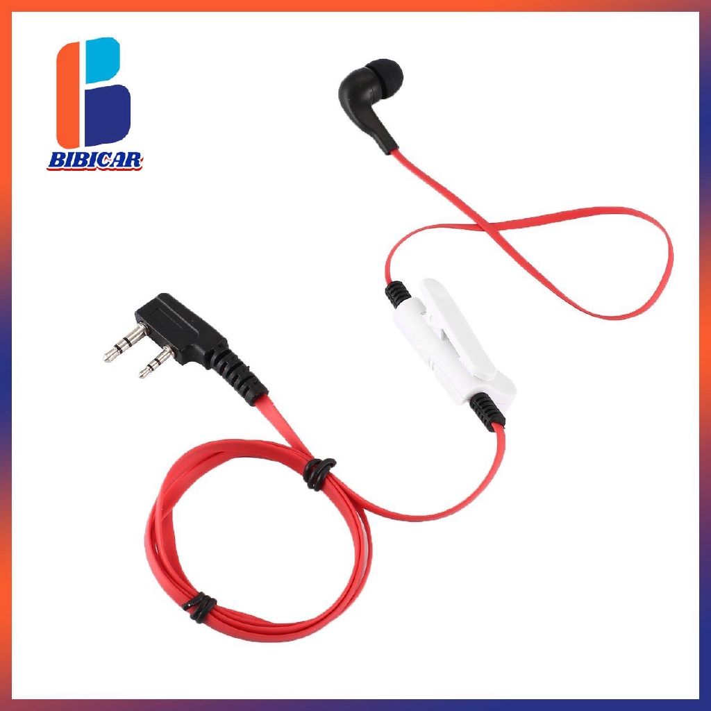 in ear radio earpiece